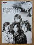 LED ZEPPELIN - Duży plakat/poster - Format A2 (ok. 40 x 55 cm) - NOWY!