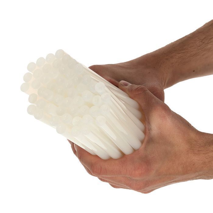 klej na gorąco wkłady do pistoletu bezbarwny 11mm x 200mm 1kg