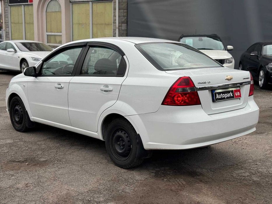 Продам Chevrolet Aveo 2008р. #73231