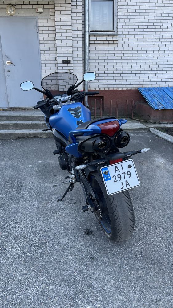 Yamaha Fazer 600