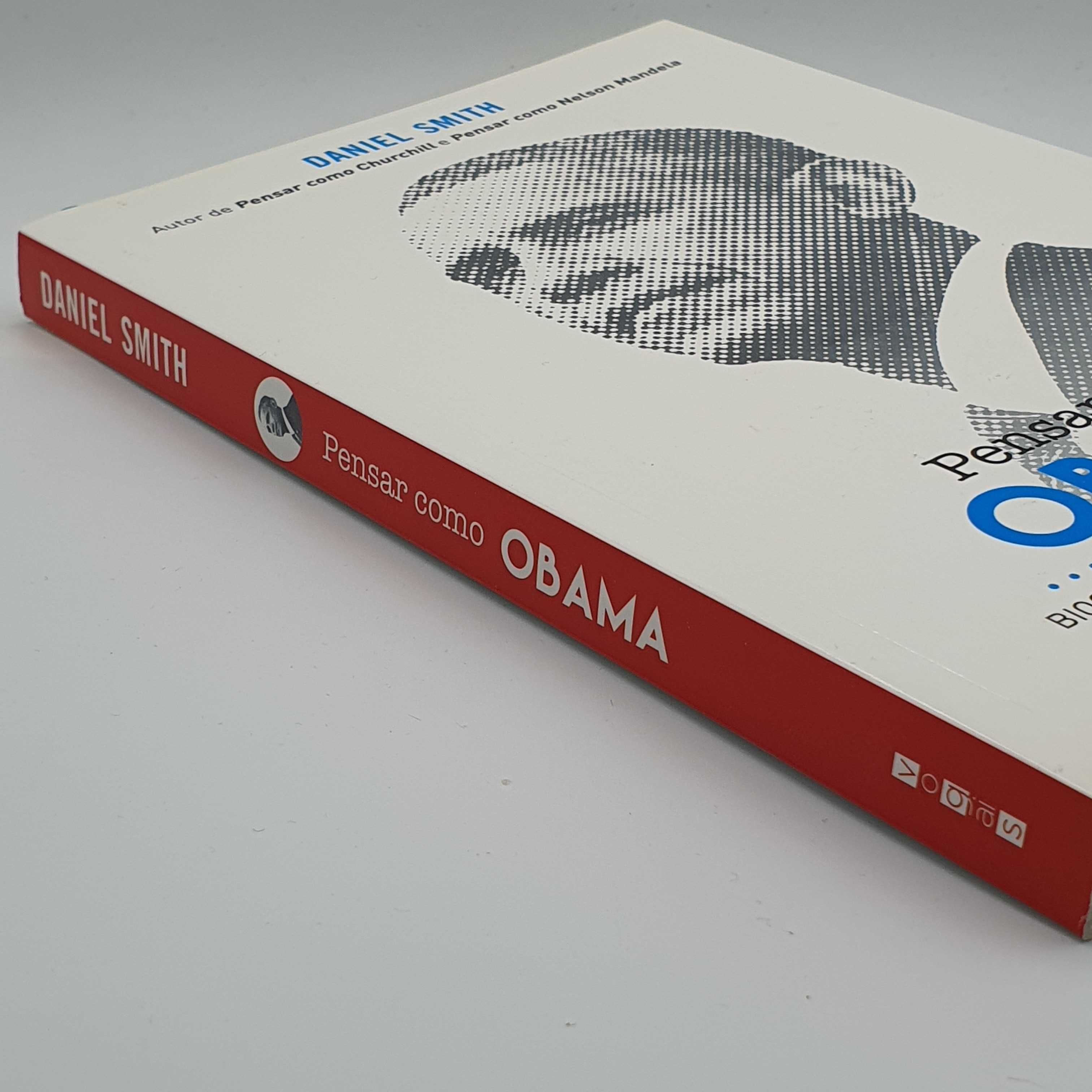 Livro - Daniel Smith - Pensar Como Obama - PAR5-SITE