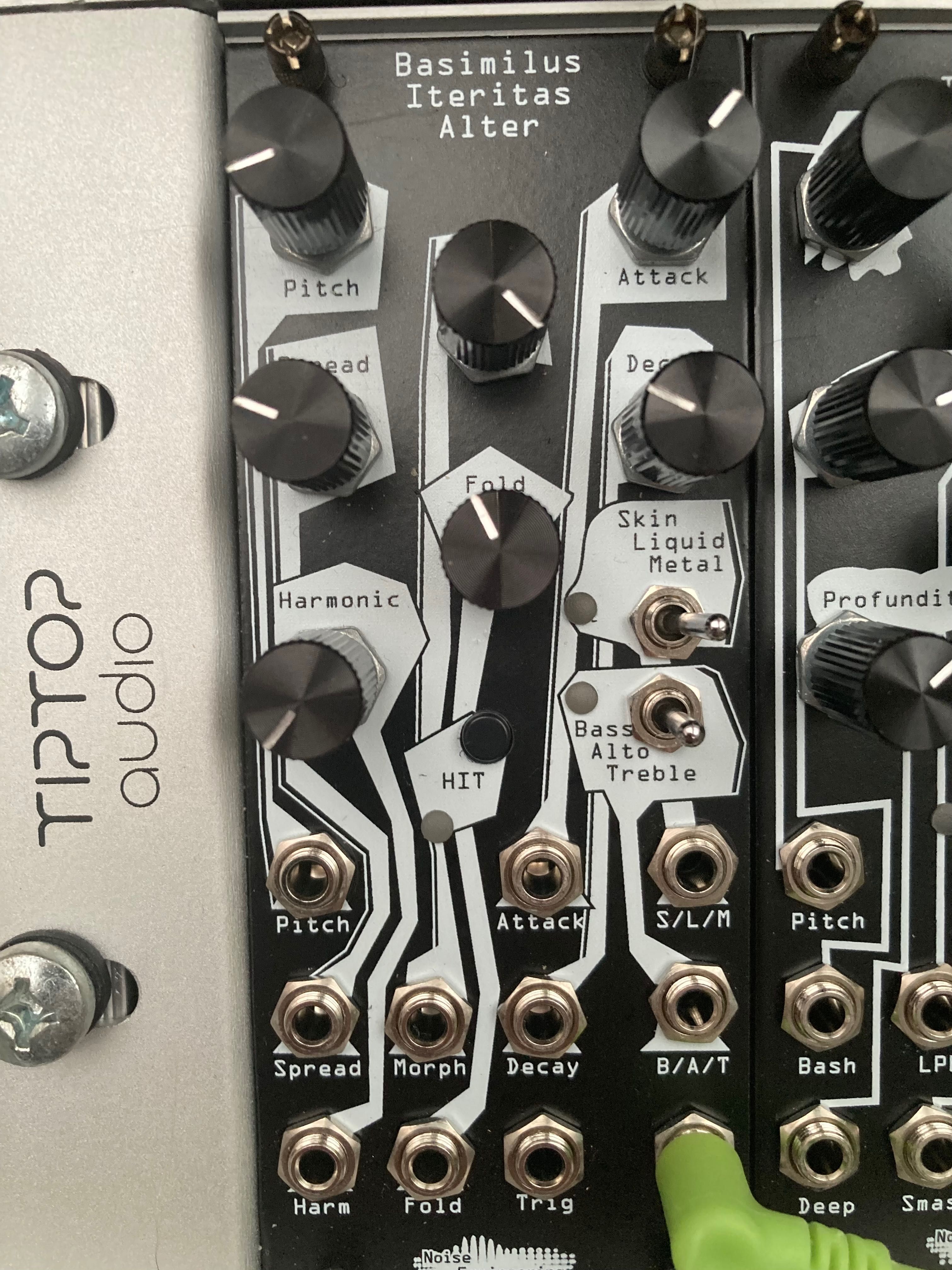 Noise Engineering Basimilus Iteritas Alter eurorack