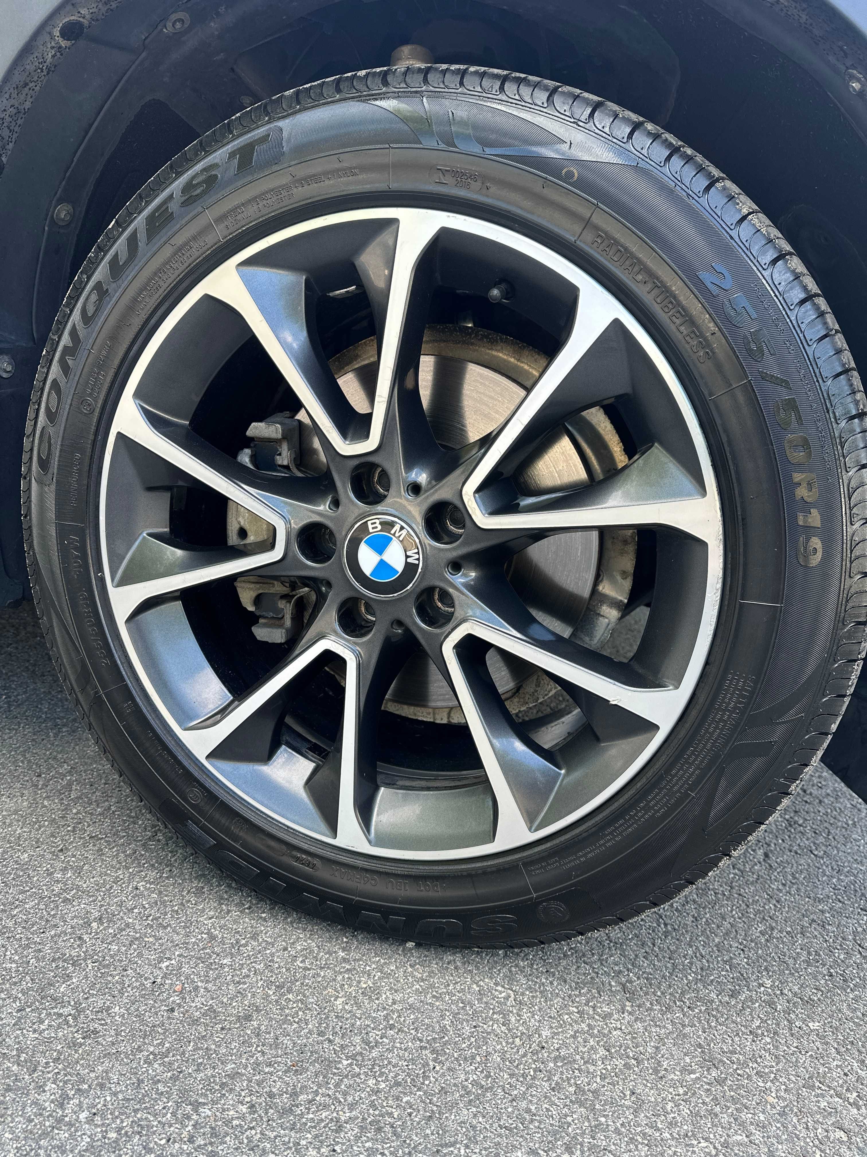 BMW X5 F15 35d xDrive