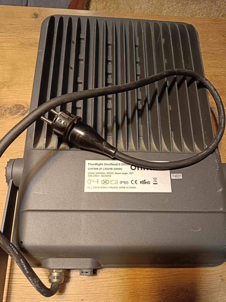 Halogen ledowy 200w
