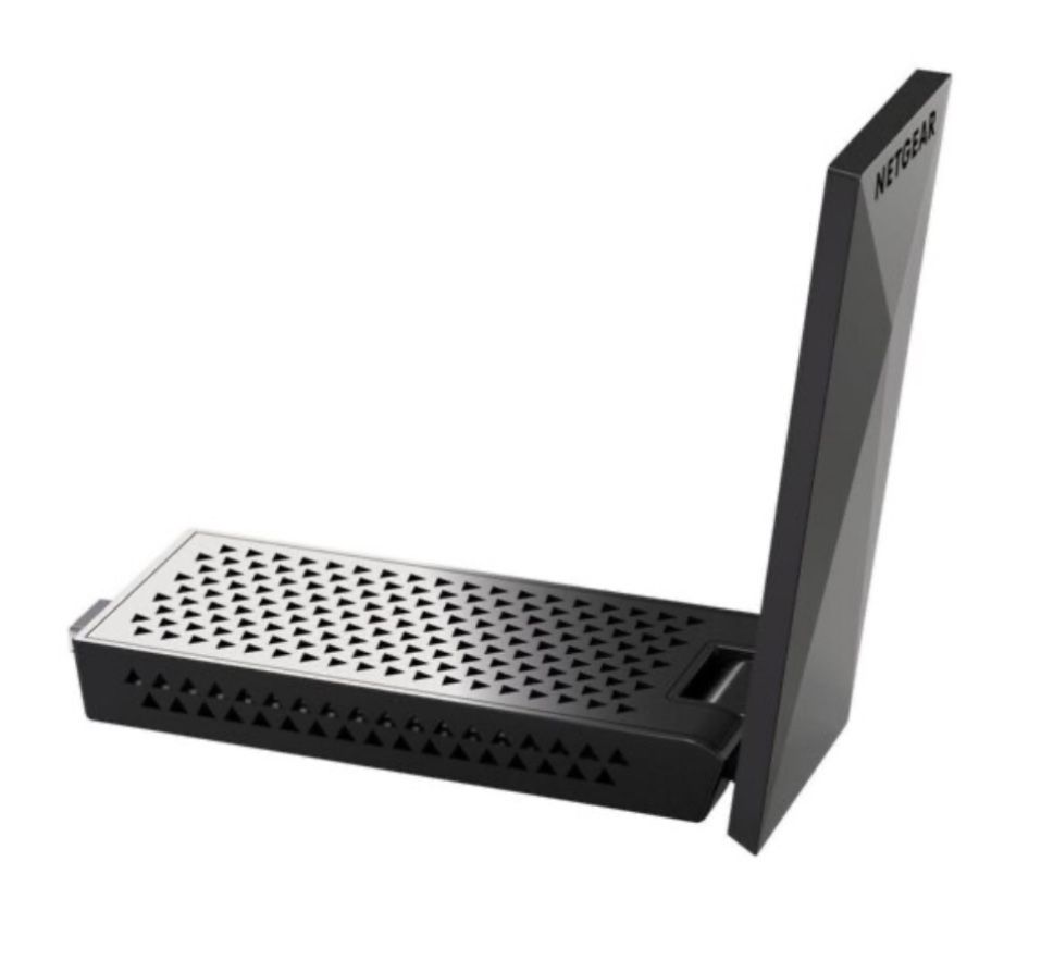 Karta sieciowa NETGEAR A7000 -100PES USB-A, Zewnętrzna, 2.4 / 5 GHz