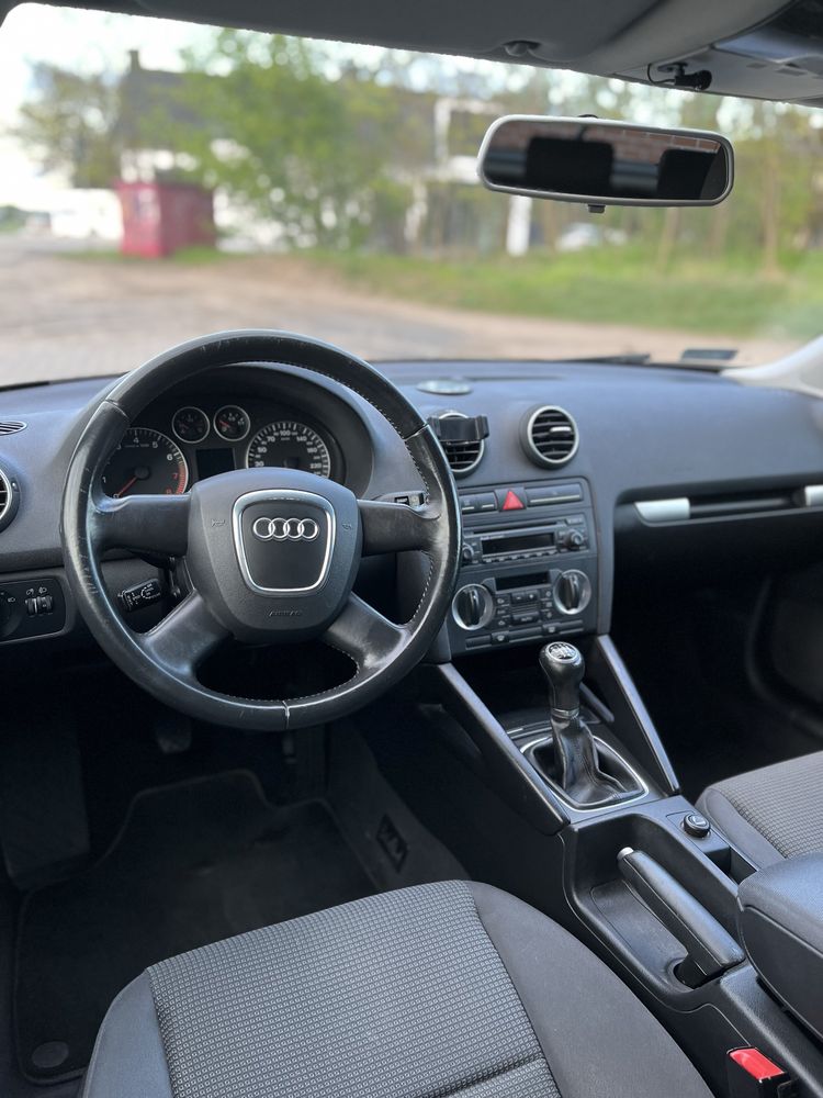 Audi A3 2006 rok