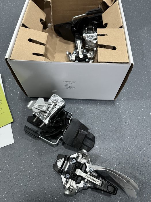 Nowe wiazsnia dynafit radical 92 skiturowe