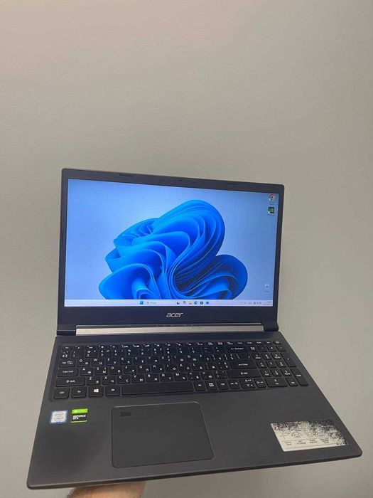 Ноутбук ACER Aspire A715-75G
