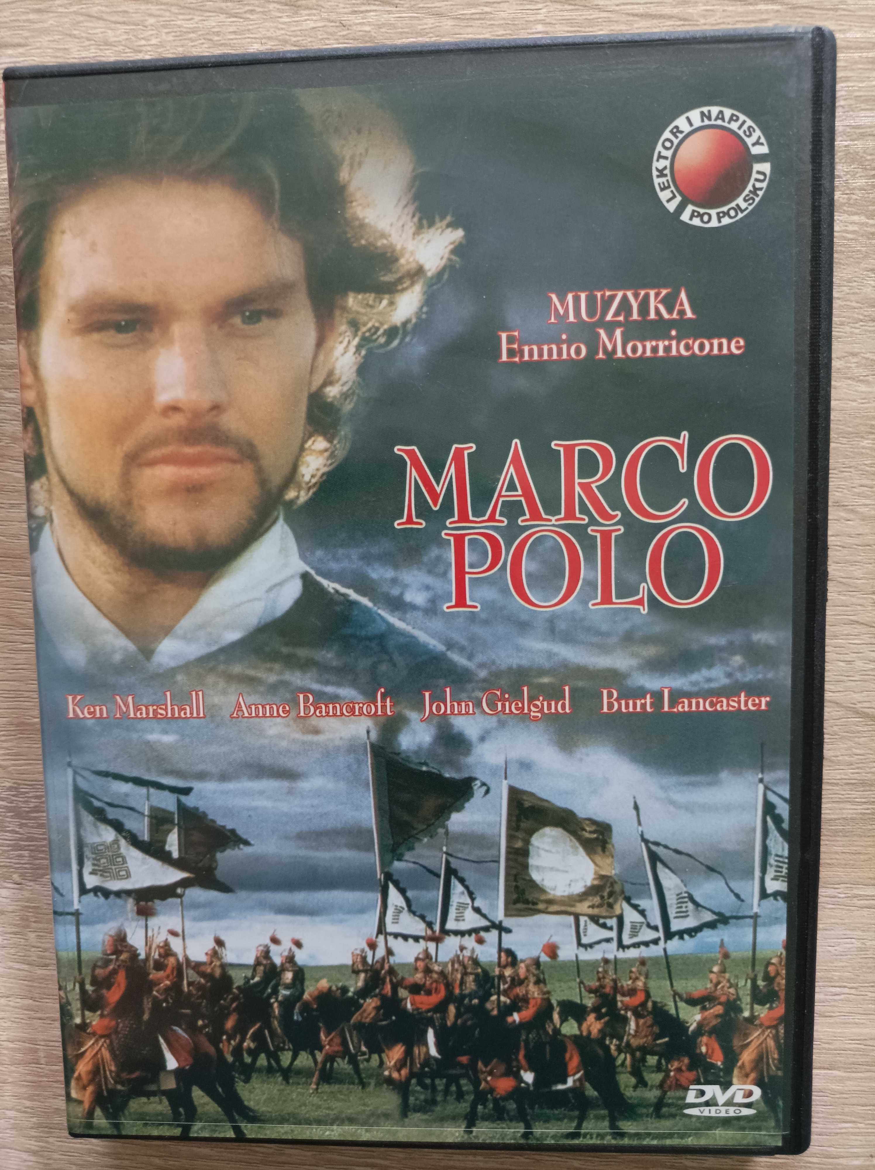 Film DVD Marco Polo