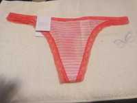 Calvin Klein. Stringi damskie rozmiar L