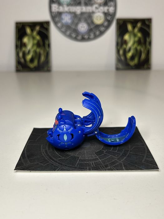 Bakugan dual elfin aquos