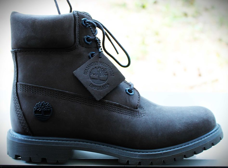 Trapery damskie Timberland 6in premium