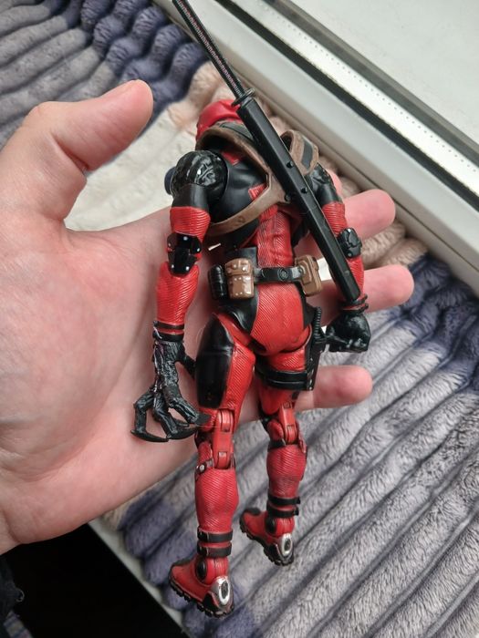 Deadpool Venom фігурка Марвел