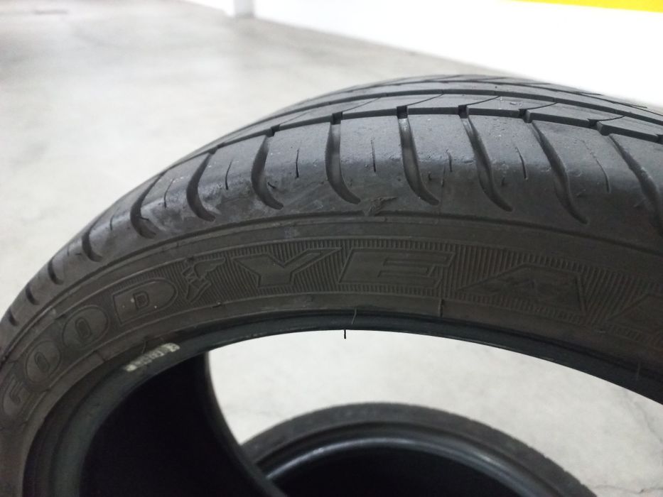 Pneus 215/40 R17