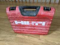 Walizka po wiertarce Hilti TE7-C