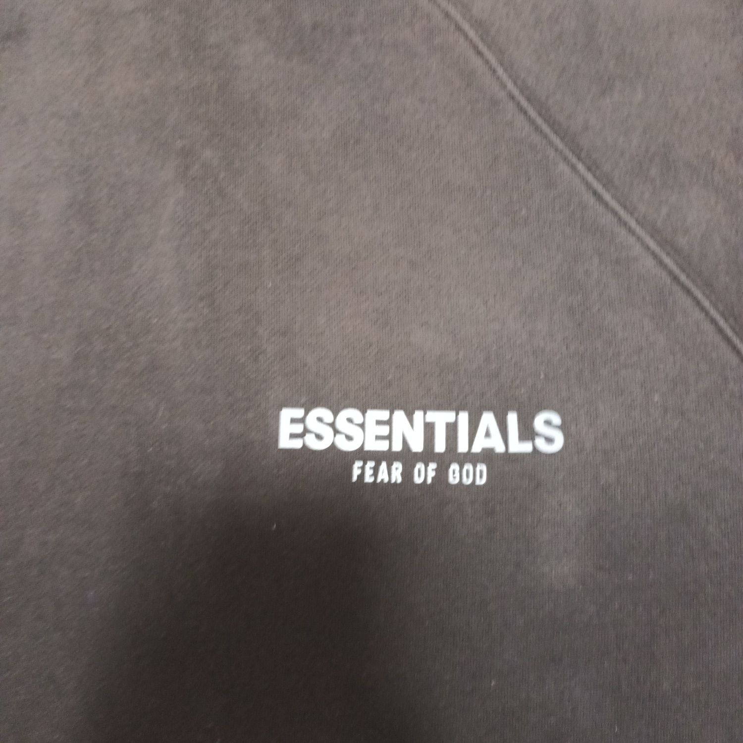 Худі essentials s