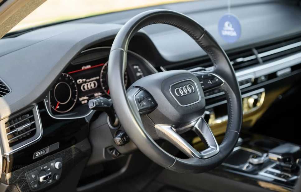 Audi Q7 Prestige 3.0 TFSI 2018