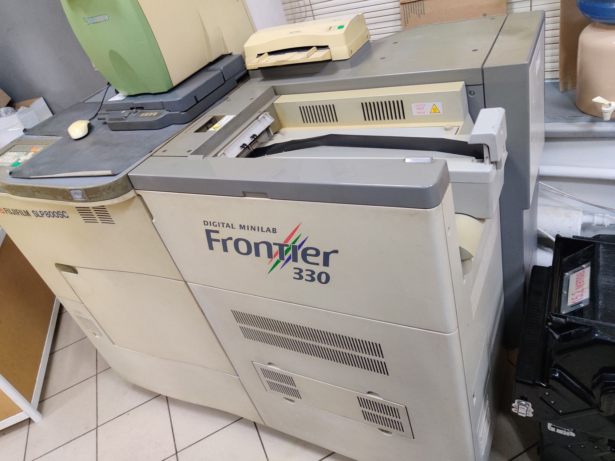 Frontier 330 (digital minilab). ПРОДАЮ.