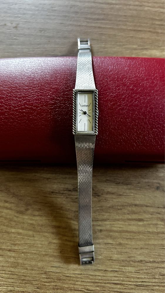 Pallas zegarek srebrny