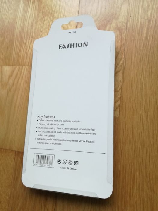 Capa Iphone 7 - Fashion - Nova!