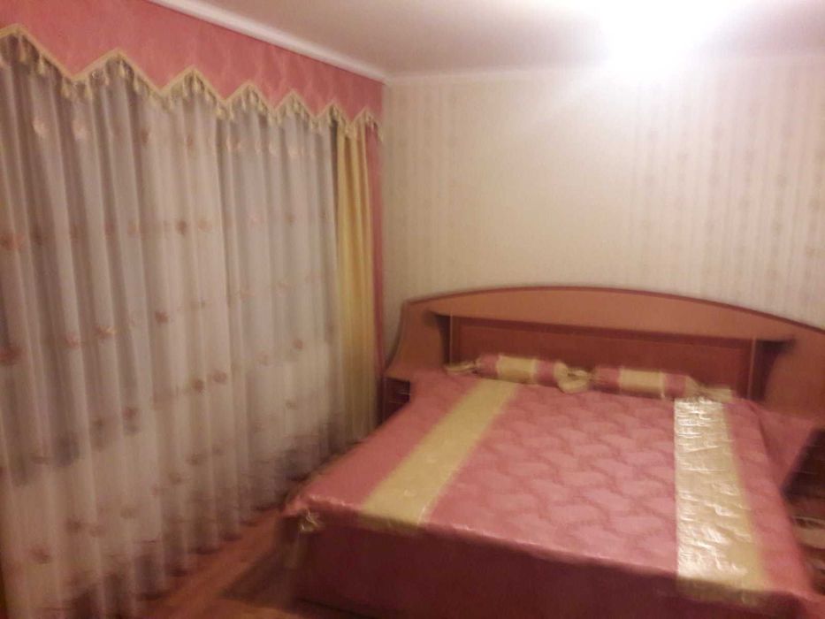 Здається в аренду будинок і пів будинку в селищі Велика Багачка