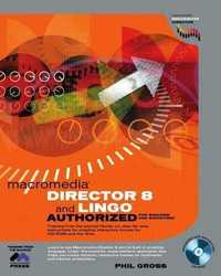 director 8 and lingo livro e cd