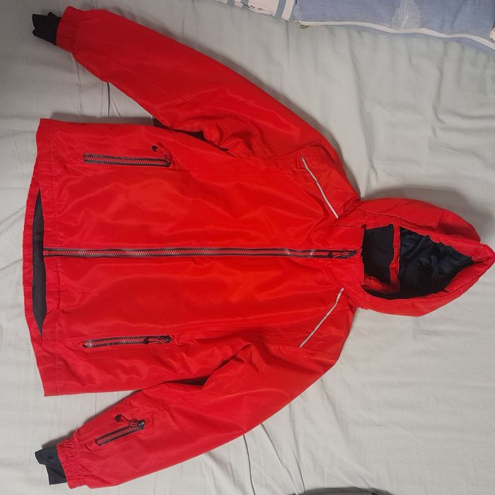 Kurtka narciarska lidl 134/140