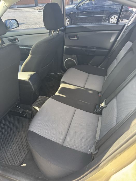 Mazda 3, 2007 рік, 2.0 MT (150 к.с.), 6-ступка, ідеальний стан