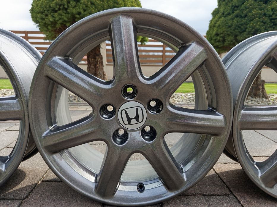 Felgi 17 honda Civic Accord CRV toyota Auris suzuki 5x114,3