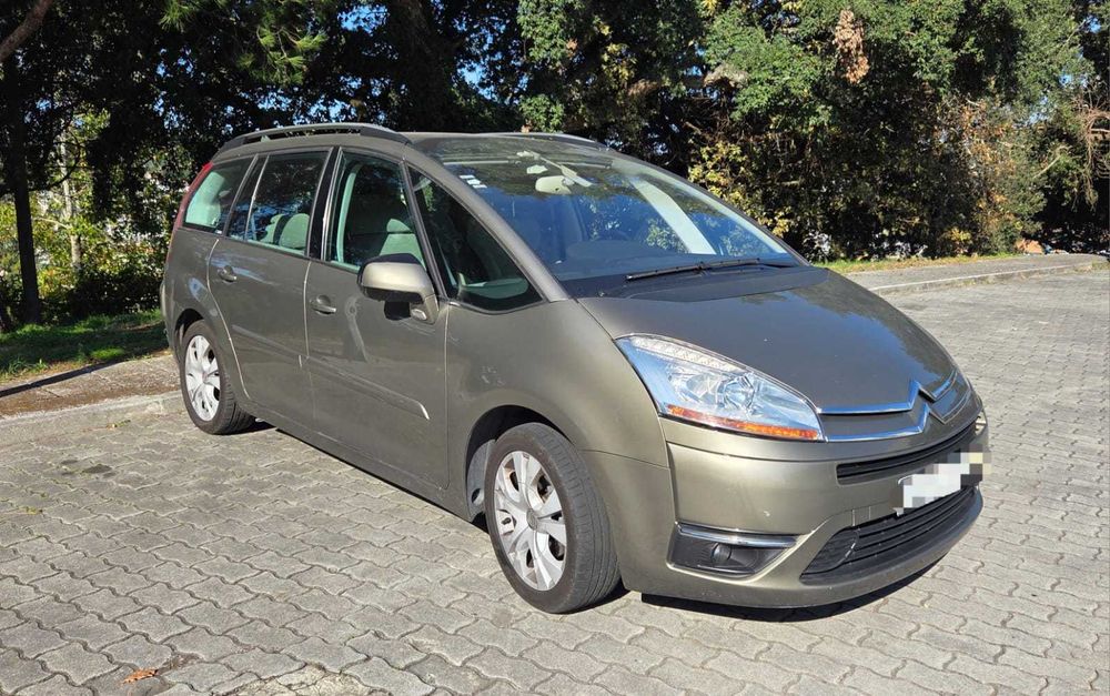 C4 Grand Picasso