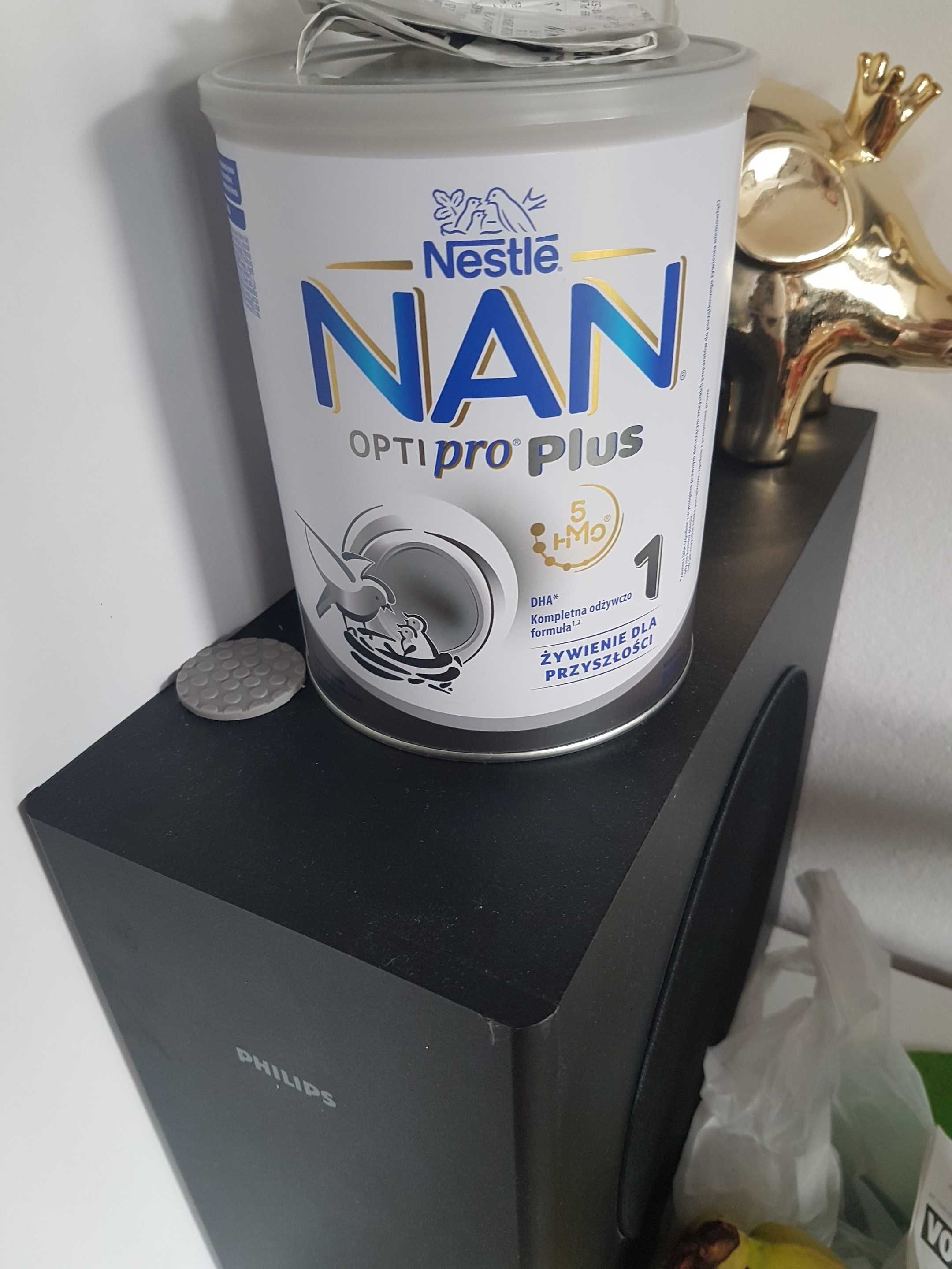 Nan optipro plus