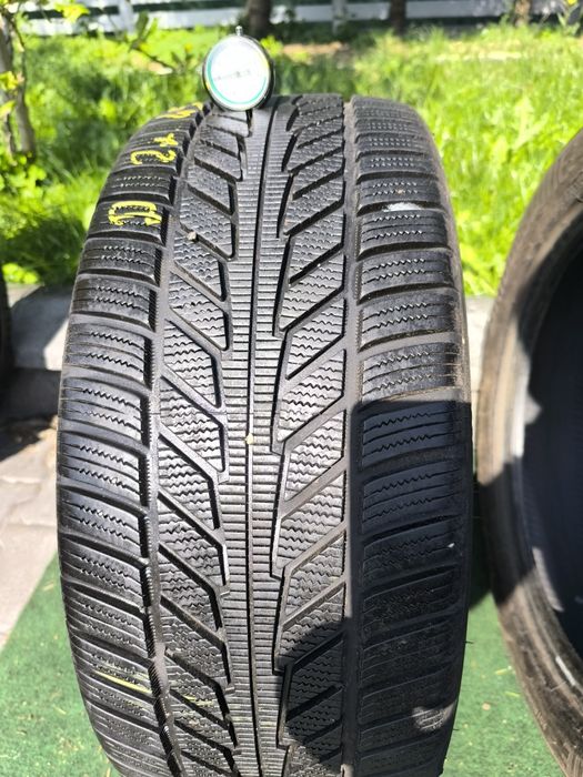 *Opona Hankook ion icept 255/45/19 pojedynka