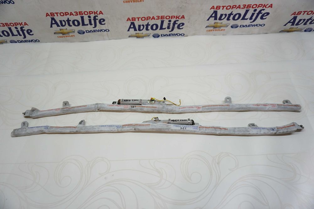 Подушка безпеки штора Chevrolet Aveo\Шевроле Авео Т300 Хет