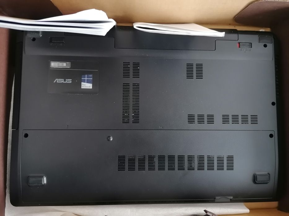 Asus X75A 17'' core i5