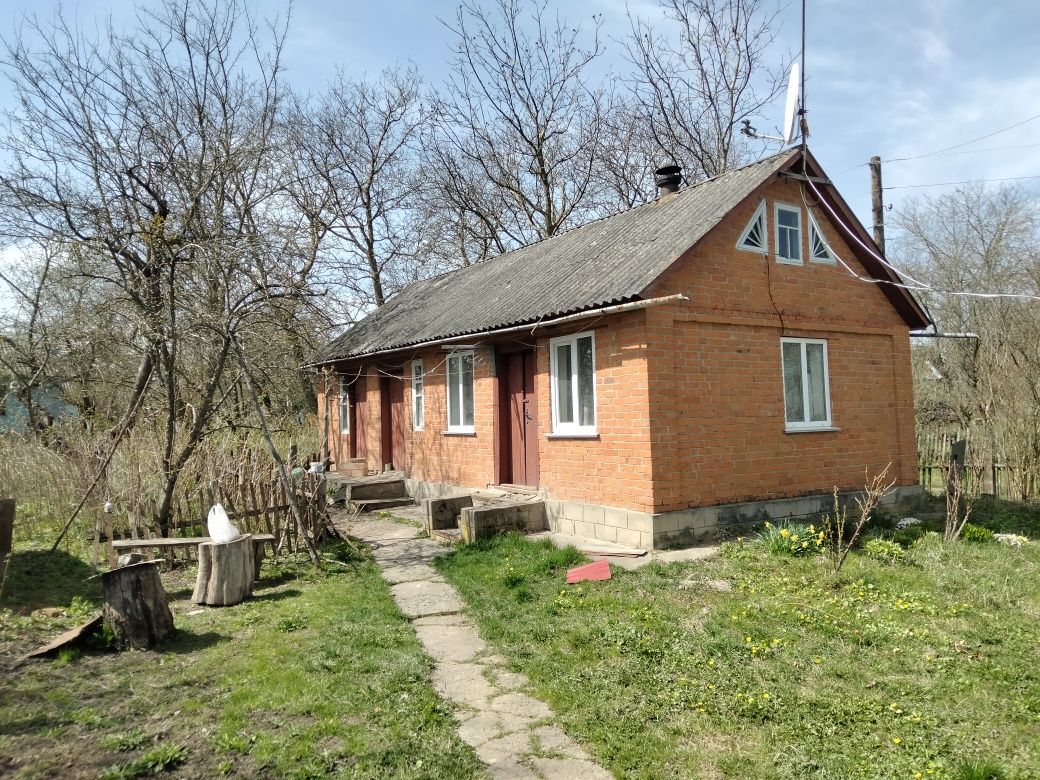 Будинок у с. Радівці, Хмельницька обл.