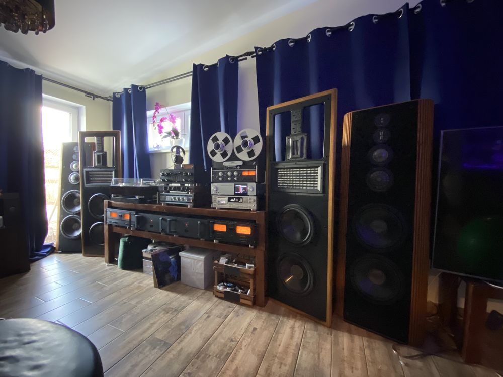 Infinity irs Gamma High- End kolumny ( Rezerwacja)