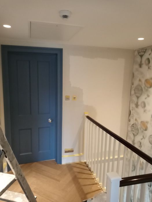 Usługi malarskie, szybko i dokładnie