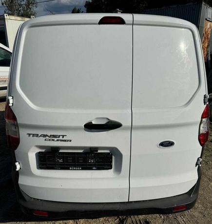 kompletne tylne drzwi Ford Courier 2020 r