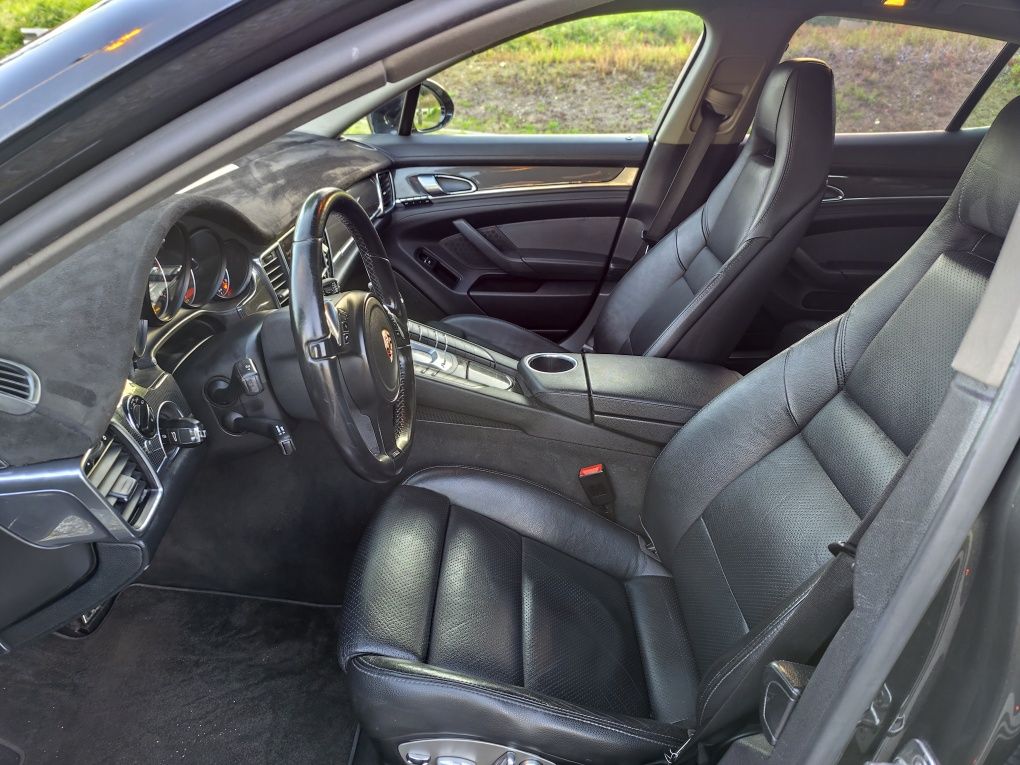 Porsche Panamera 3.0D 250cv