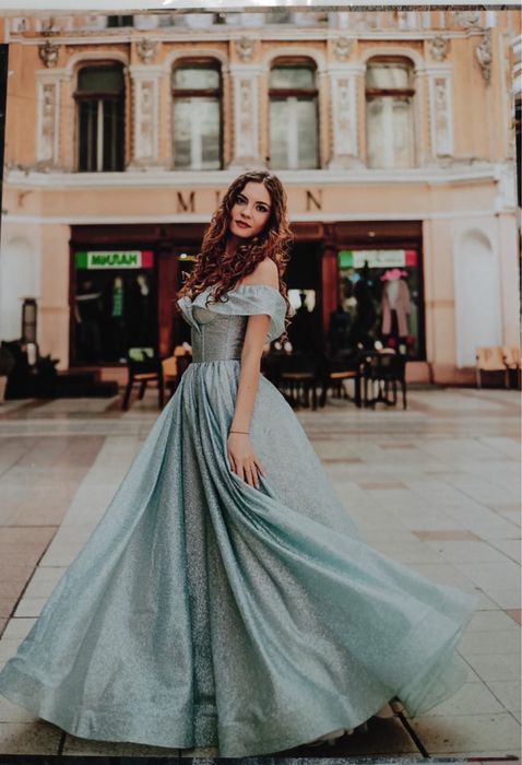 Выпускное платье La Novale