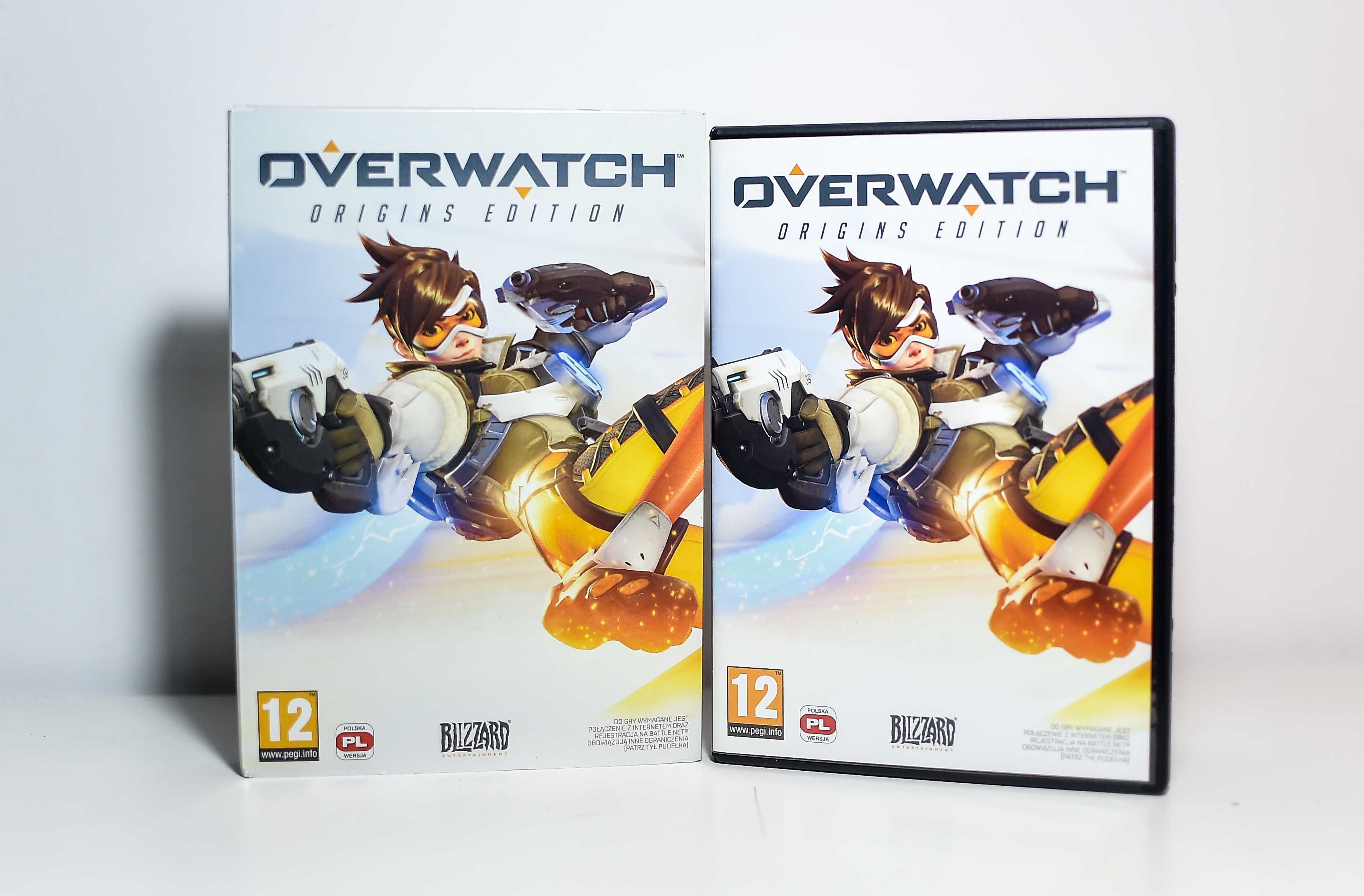 PC # Overwatch Origins Edition (BOX)
