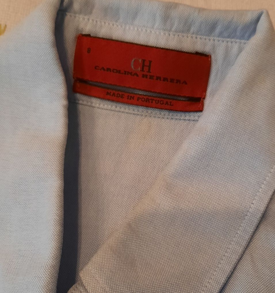 Camisa Carolina Herrera