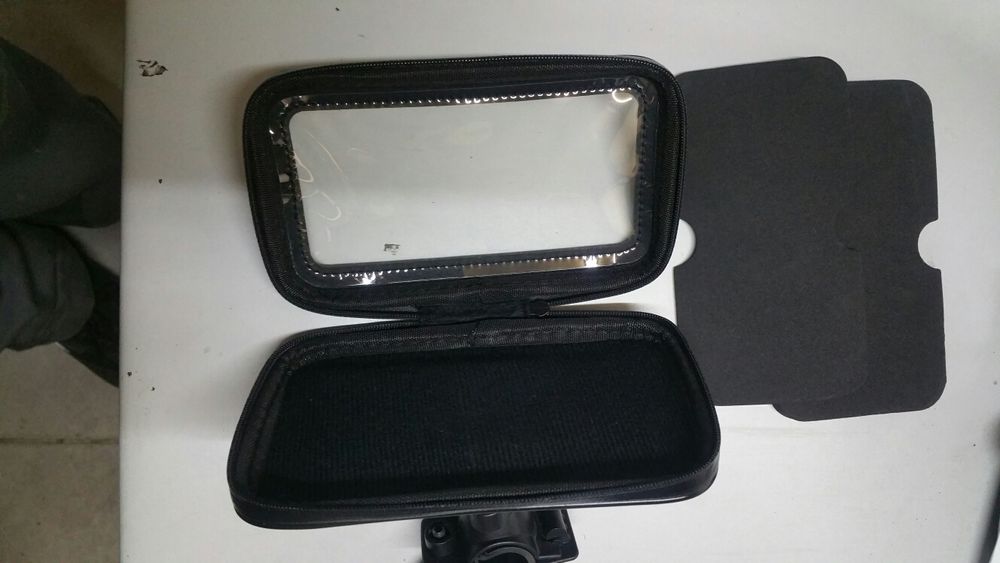 Suporte para telemóvel