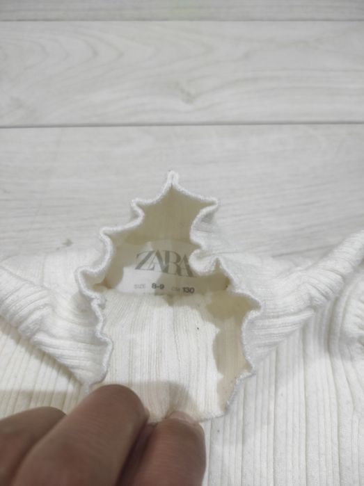 Krótki golf dziewczęcy Zara