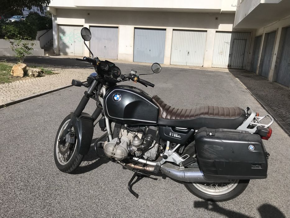 BMW R100R de 1994