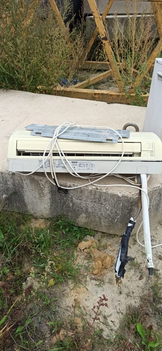 Klimatyzacja sanyo