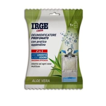 АКЦІЯ! Вологопоглинач та поглинач запаху з підвіскою Irge 500ml.Італія