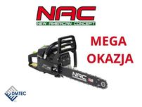 Piła spalinowa NAC CST45-40-01AC-V 2.3 kM 45cm3 NOWA gwarancja 2 lata