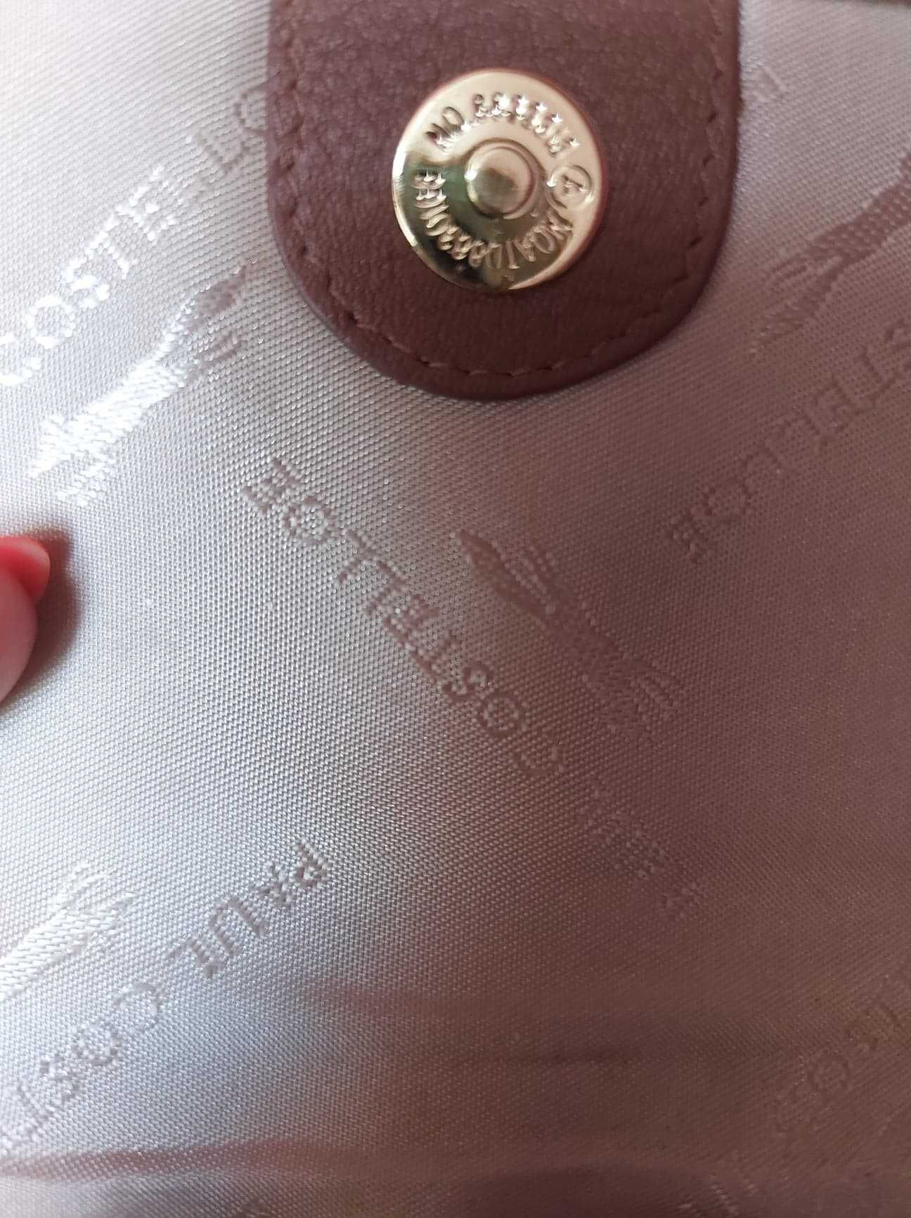 Paul Costelloe Skórzany portfel - Nowy