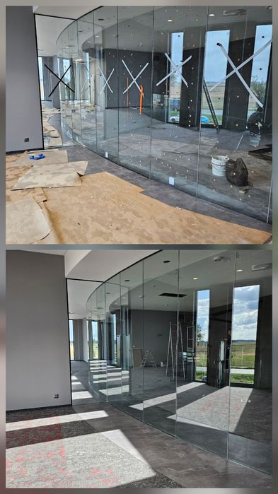 Pranie wykładzin na sucho i na mokro, mycie hal, sprzątanie!